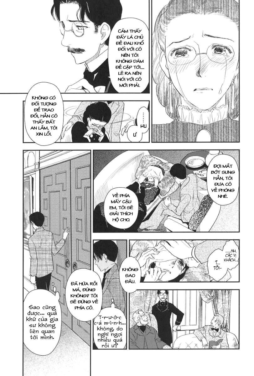 Under The Rose - Phần Truyện Mùa Xuân - chap14-3 - Trang 58